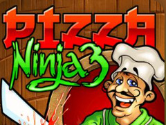 Hra Pizza ninja 3