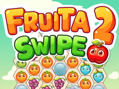 Hra Fruity Swipe 2