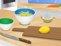 Hra Vaření s Emmou Sushi Rolls vegany 