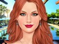 Hra Lily Schminken