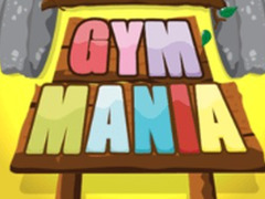 Hra Mania v tělocvičně