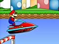Hra Mario Jet Ski 