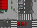 Hra Křížení automobilu