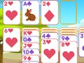 Hra Solitaire Classic Velikonoce