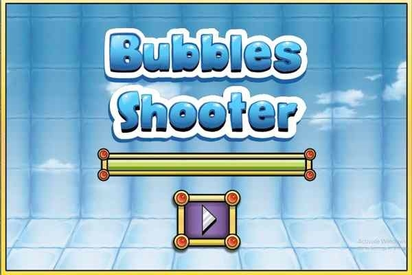 Hra Bubbles střelce