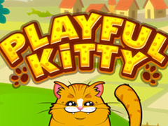 Hra Hravé Kitty 
