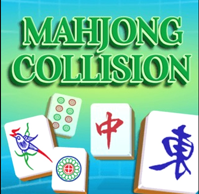 Hra Kolize Mahjong