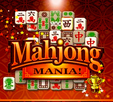 Hra Mahjong Mania