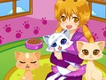 Hra Cutie je Kitty Záchranný 