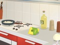 Hra Vaření s Emmou cuketou boloňské špagety 