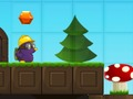 Hra Moley Purple Mole 