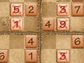 Hra Beach Sudoku