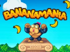 Hra Bananamania