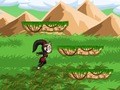Hra Kiba a Kumba Highjump