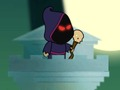 Hra Rozzlobený Necromancer 