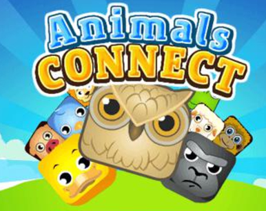 Hra Zvířata Connect 