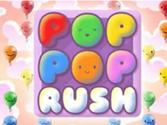 Hra Pop Pop Rush