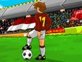 Hra Tiki Taka běh