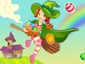 Hra Candy padá 