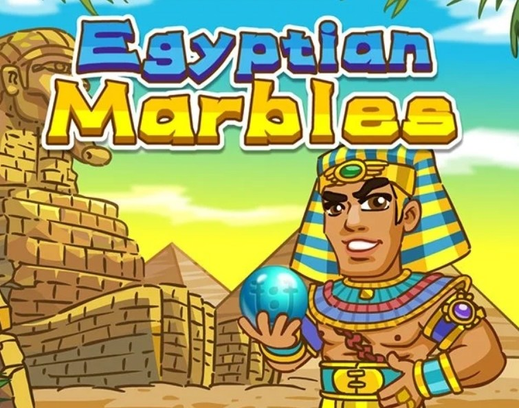 Hra Egyptský mramor 