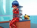 Hra Cat Noir záchranu Ladybug 