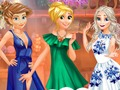 Hra Princezny Party Marathon 