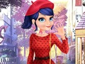 Hra Ladybug & odpočívadla noir Láska Notes 