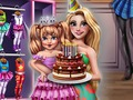 Hra Narozeninová dressupová párty 