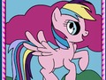 Hra My Little Pony Omalovánky 