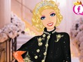 Hra Barbie Glam královna 