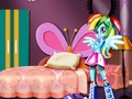 Hra Tematická místnost pro Equestria Girls
