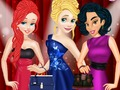 Hra Princezny Red Carpet Show 