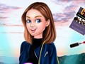 Hra Barbie se stává herečka 