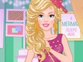 Hra Barbie Princezna Boty 