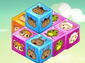 Hra Zoobies Cube