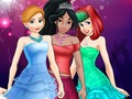 Hra Beauty and the Geek Party