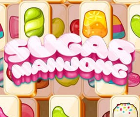 Hra Cukr Mahjong 