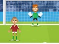 Hra Fotbal Penalty Go! 