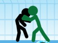 Hra Stickman: Epická bitva 