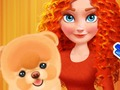Hra Merida Pet Care Salon 