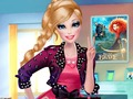Hra Barbie Konečným hřeby Look 