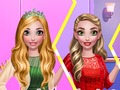 Hra Amy`s Princess Podívejte se 