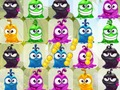 Hra Monsters Match-3