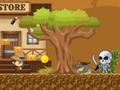Hra Super Cowboy Run