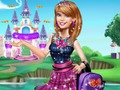 Hra Princezna chodí do Charm School