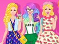 Hra Barbie víkend Outfit 