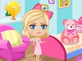 Hra Barbie čisté místo