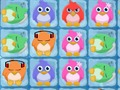 Hra Penguin Match 3