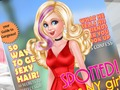 Hra Styl Barbie Celebrity