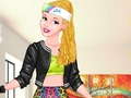 Hra Princezny Sportovní & Funky Day 